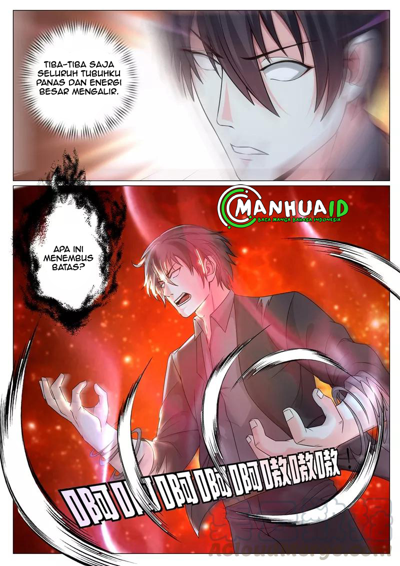 The Best Warrior in the City Chapter 91 Bahasa Indonesia